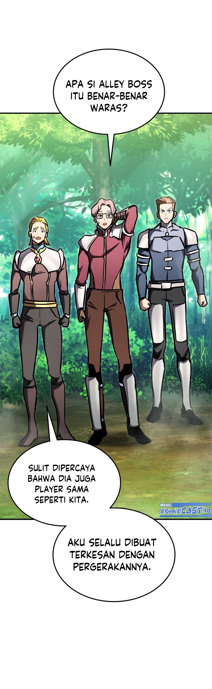 Ranker’s Return (Remake) Bab 114 halaman 59