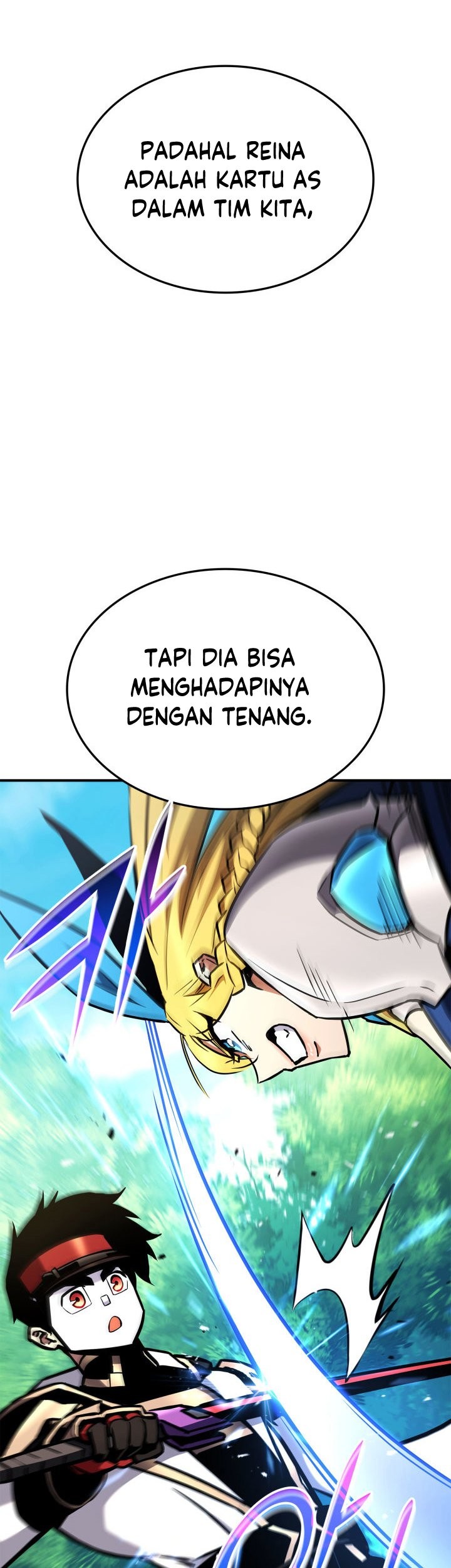 Ranker’s Return (Remake) Bab 114 halaman 60