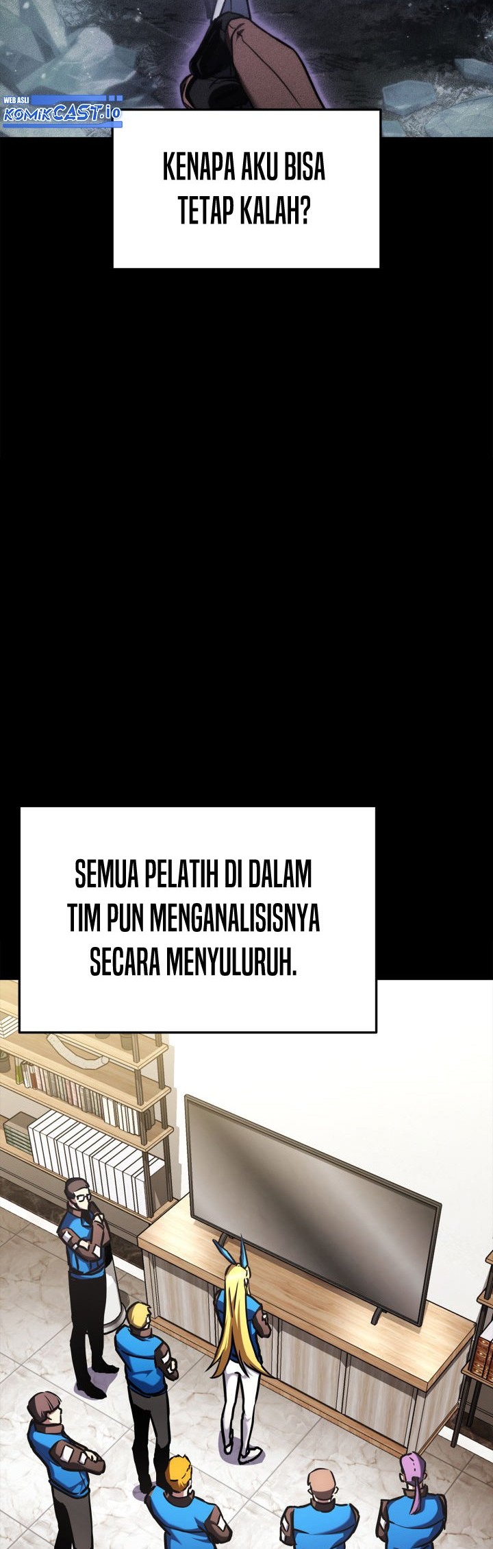 Ranker’s Return (Remake) Bab 114 halaman 63