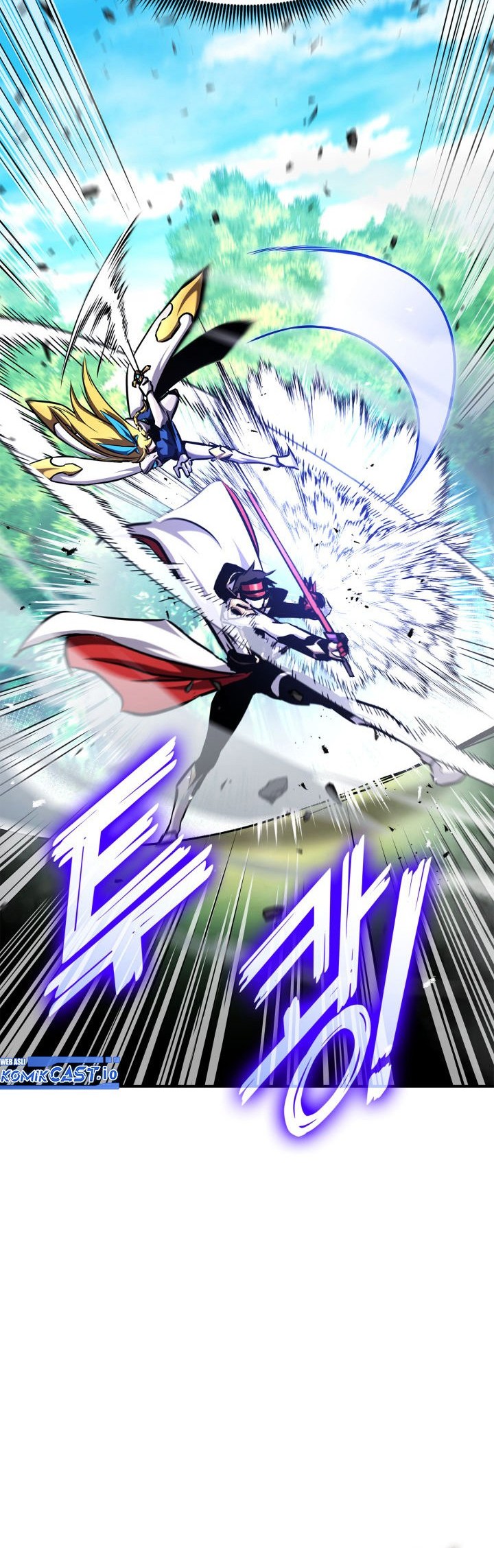 Ranker’s Return (Remake) Bab 114 halaman 67