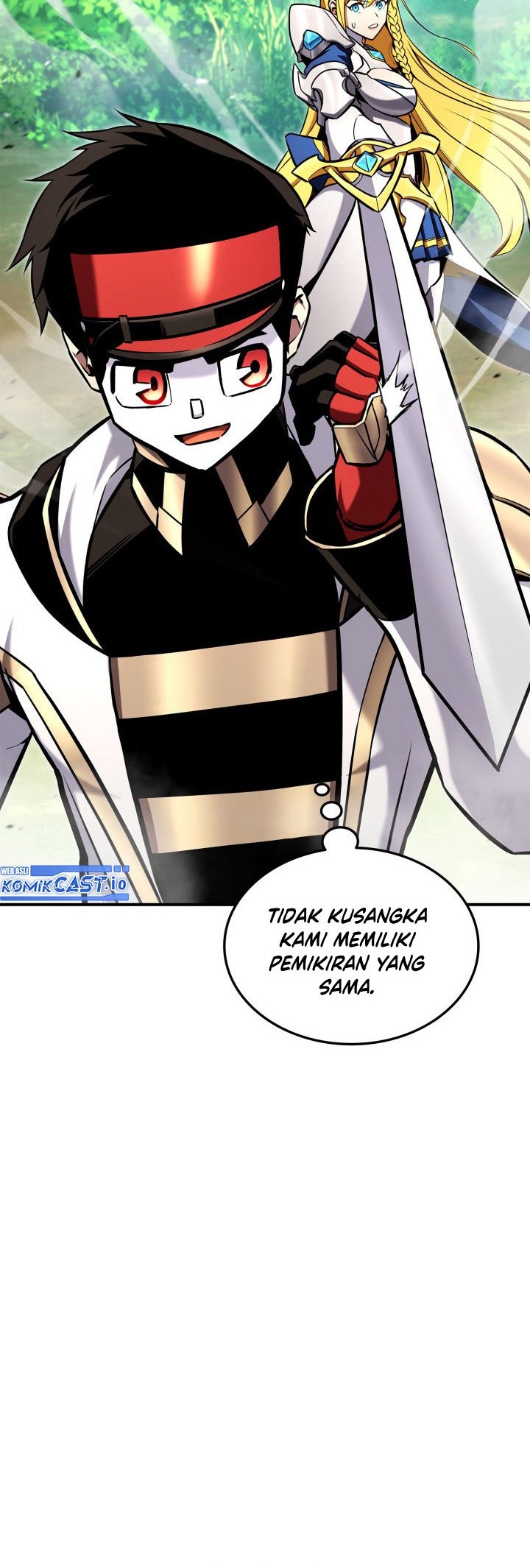 Ranker’s Return (Remake) Bab 114 halaman 73