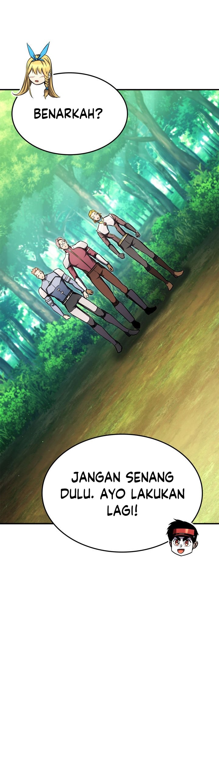 Ranker’s Return (Remake) Bab 114 halaman 76