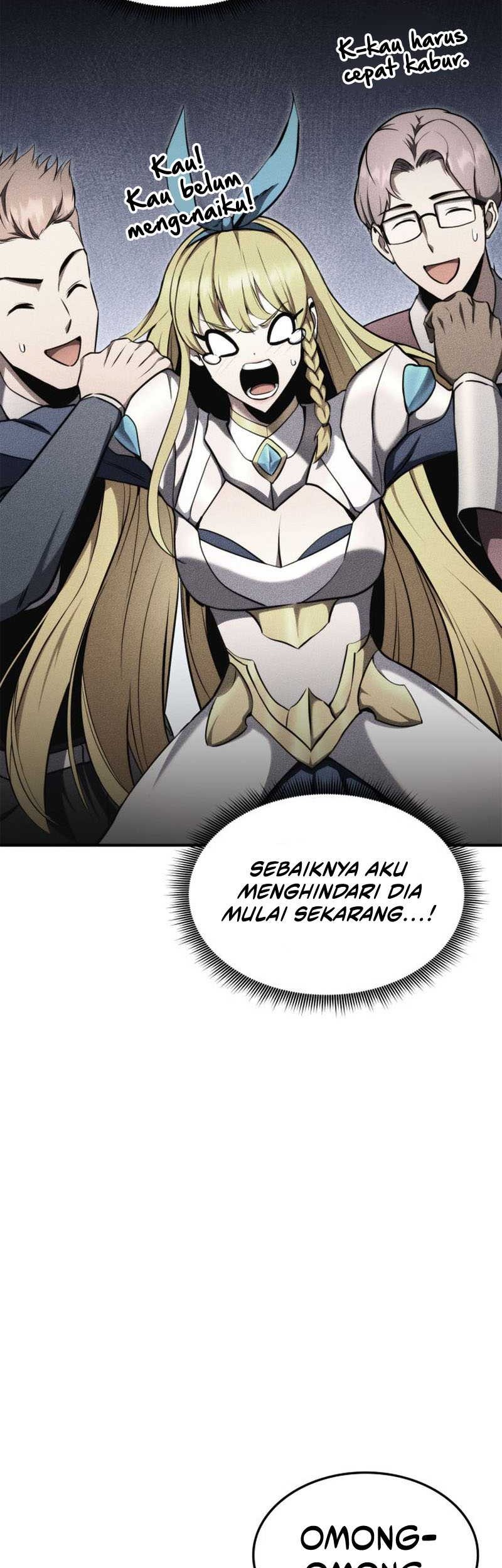 Ranker’s Return (Remake) Bab 115 halaman 4