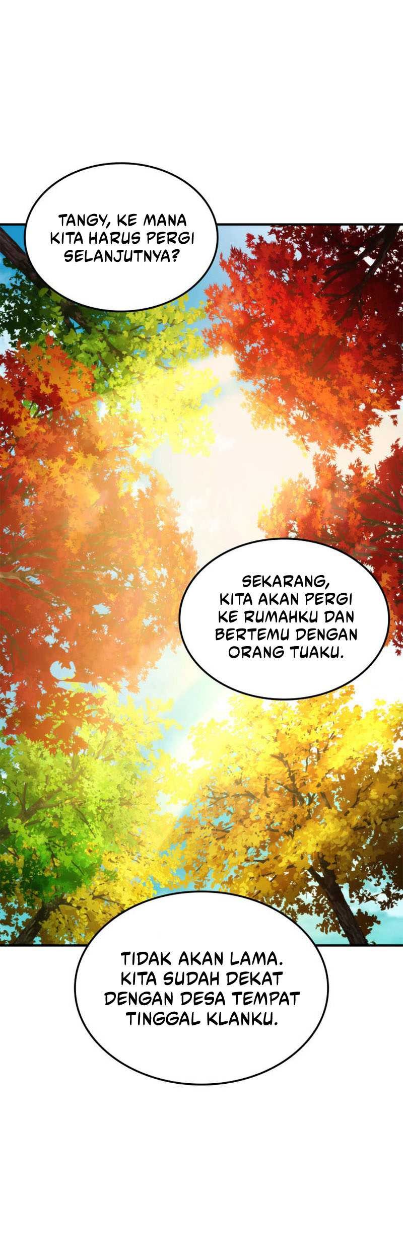 Ranker’s Return (Remake) Bab 115 halaman 14