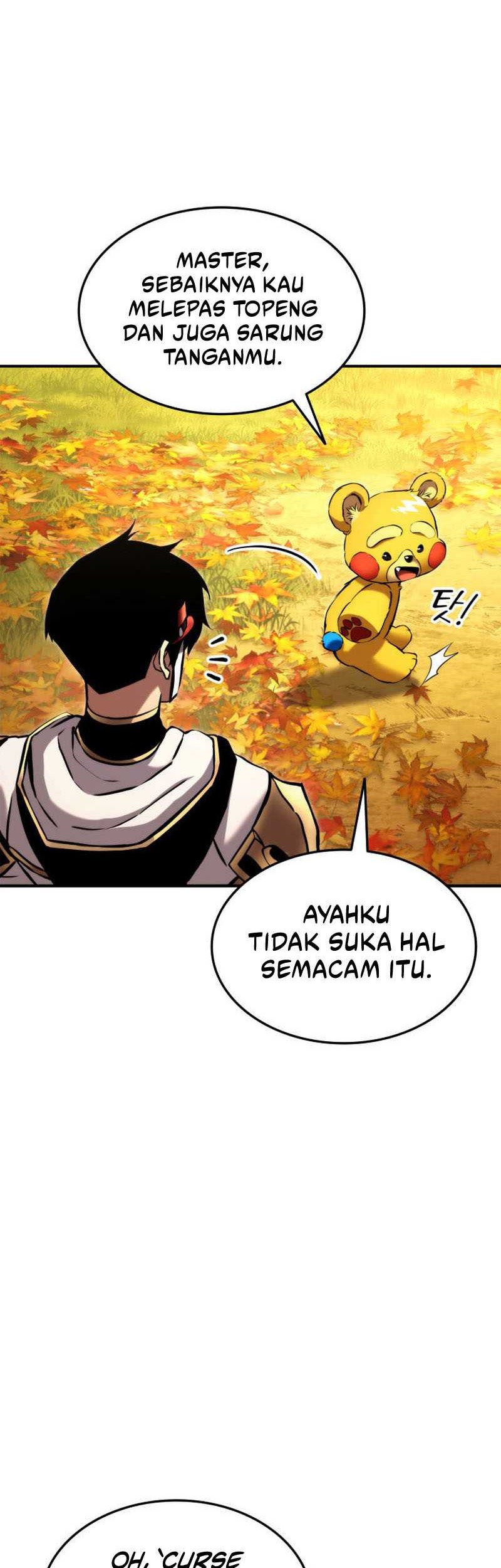 Ranker’s Return (Remake) Bab 115 halaman 15