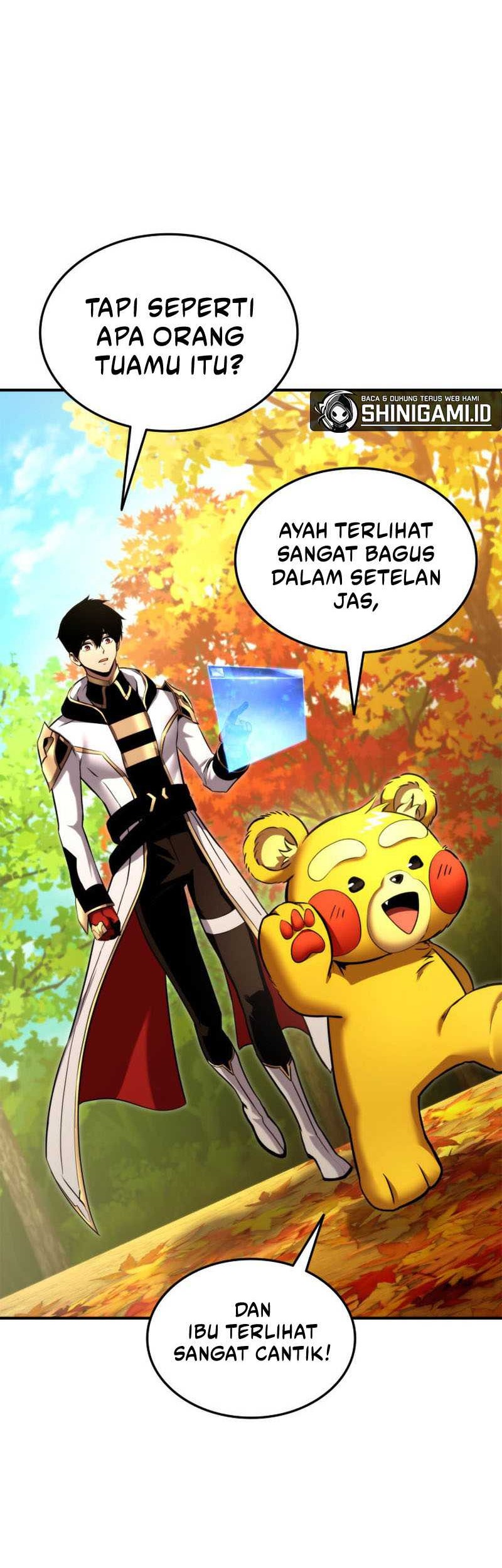 Ranker’s Return (Remake) Bab 115 halaman 17