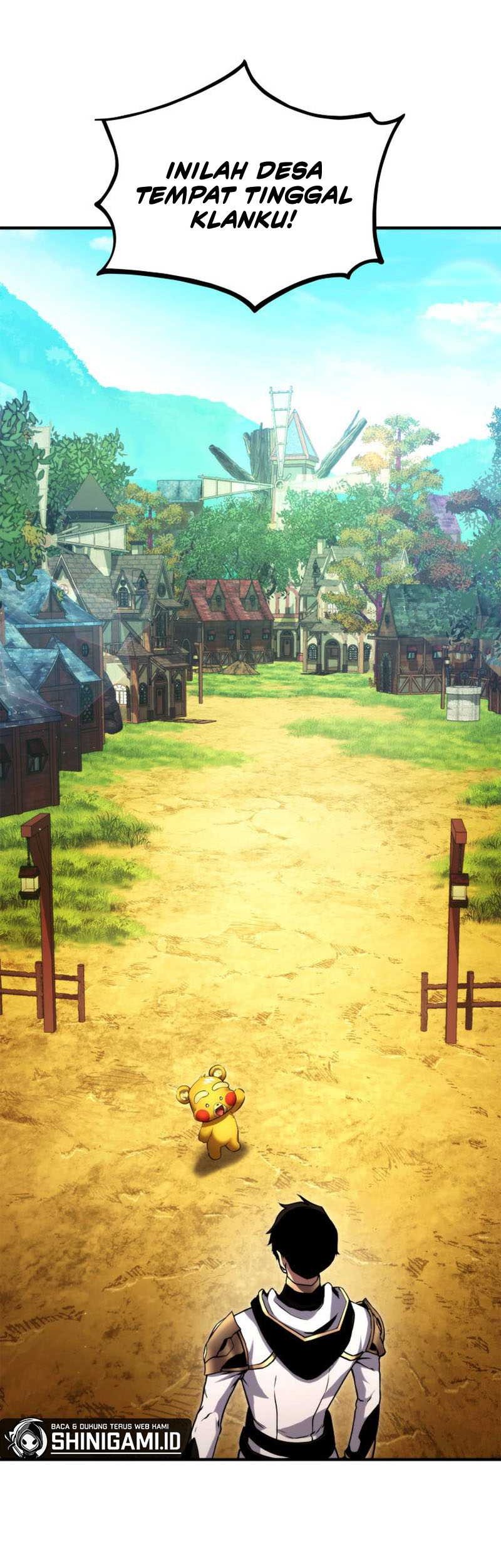 Ranker’s Return (Remake) Bab 115 halaman 20