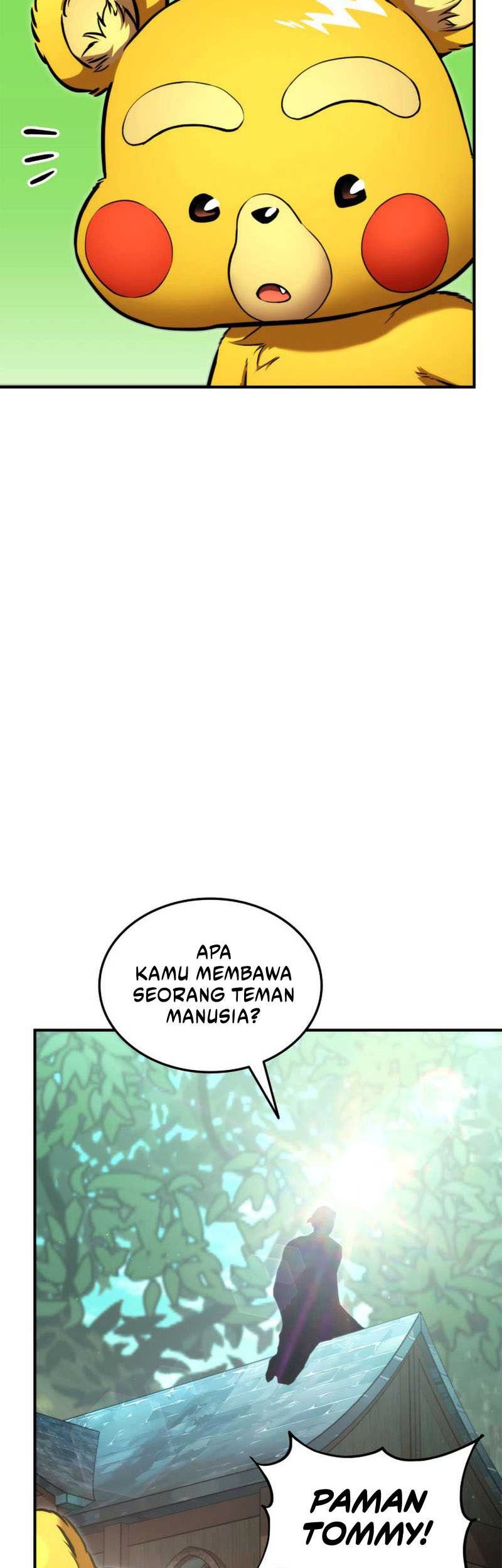 Ranker’s Return (Remake) Bab 115 halaman 23