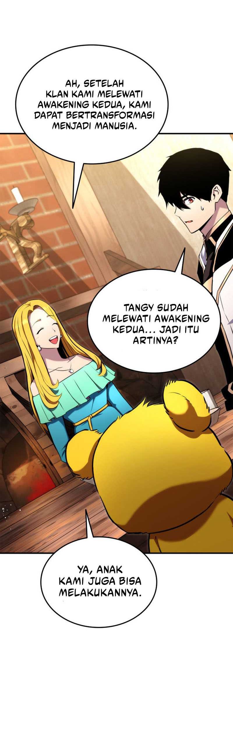 Ranker’s Return (Remake) Bab 115 halaman 35