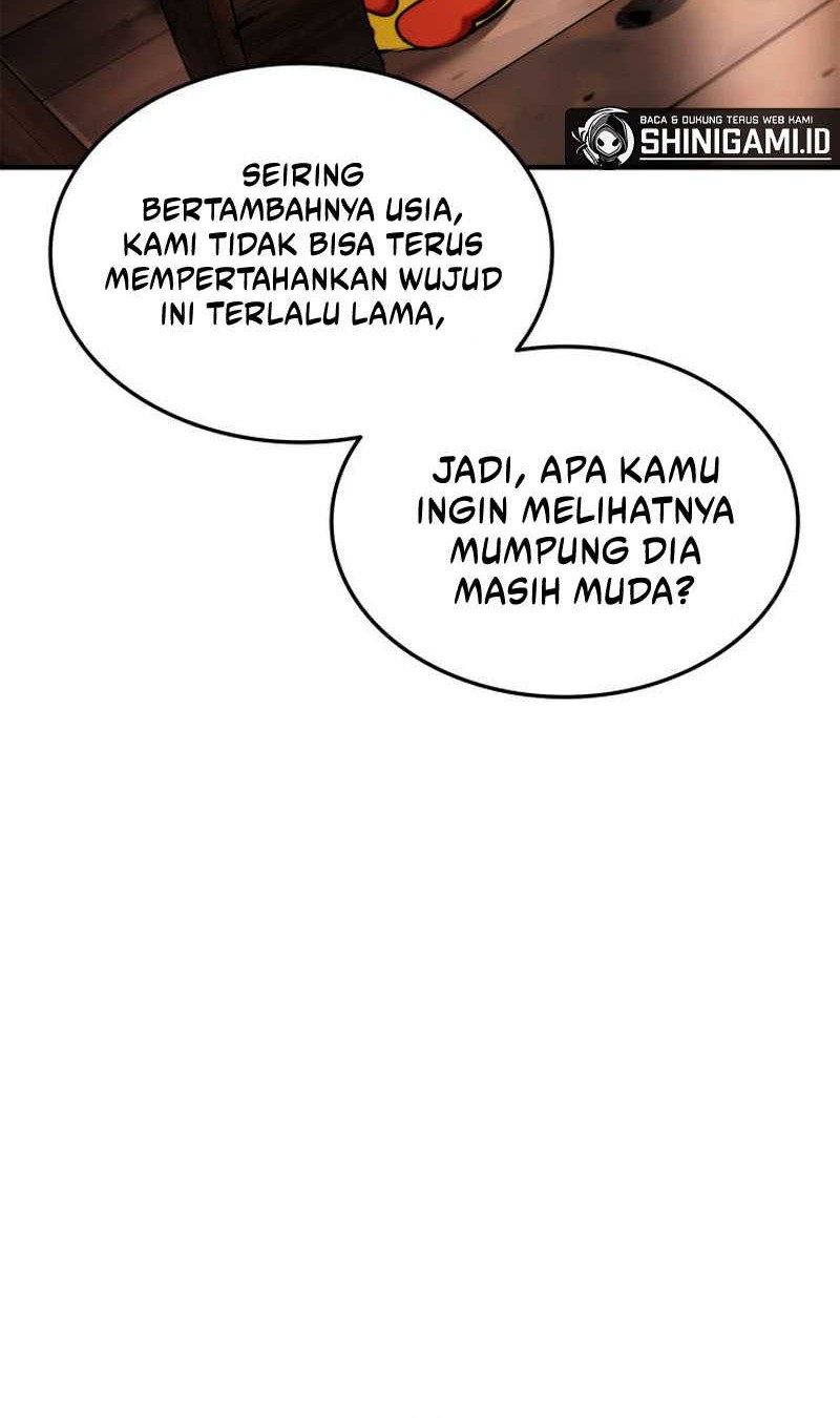 Ranker’s Return (Remake) Bab 115 halaman 37