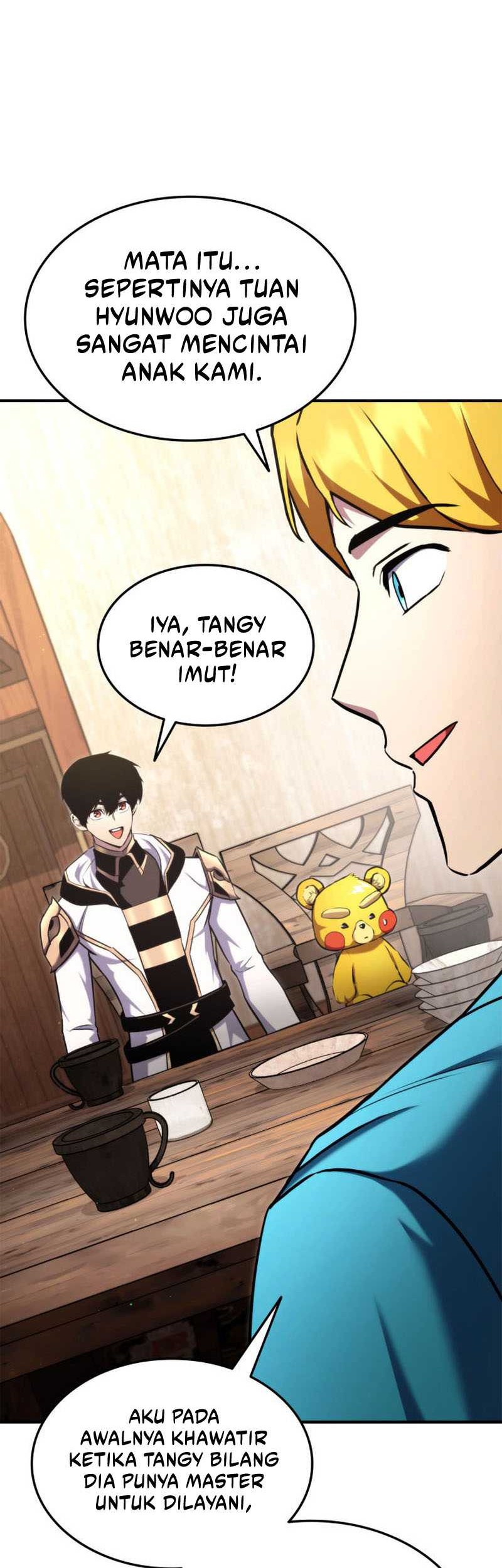 Ranker’s Return (Remake) Bab 115 halaman 39