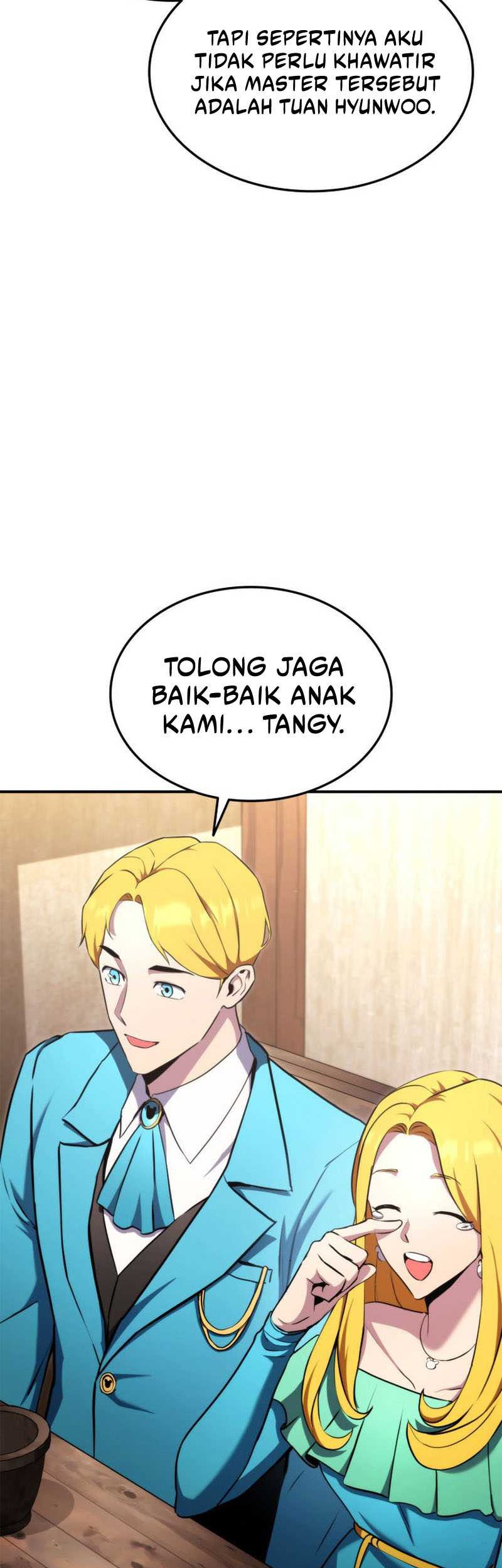 Ranker’s Return (Remake) Bab 115 halaman 40