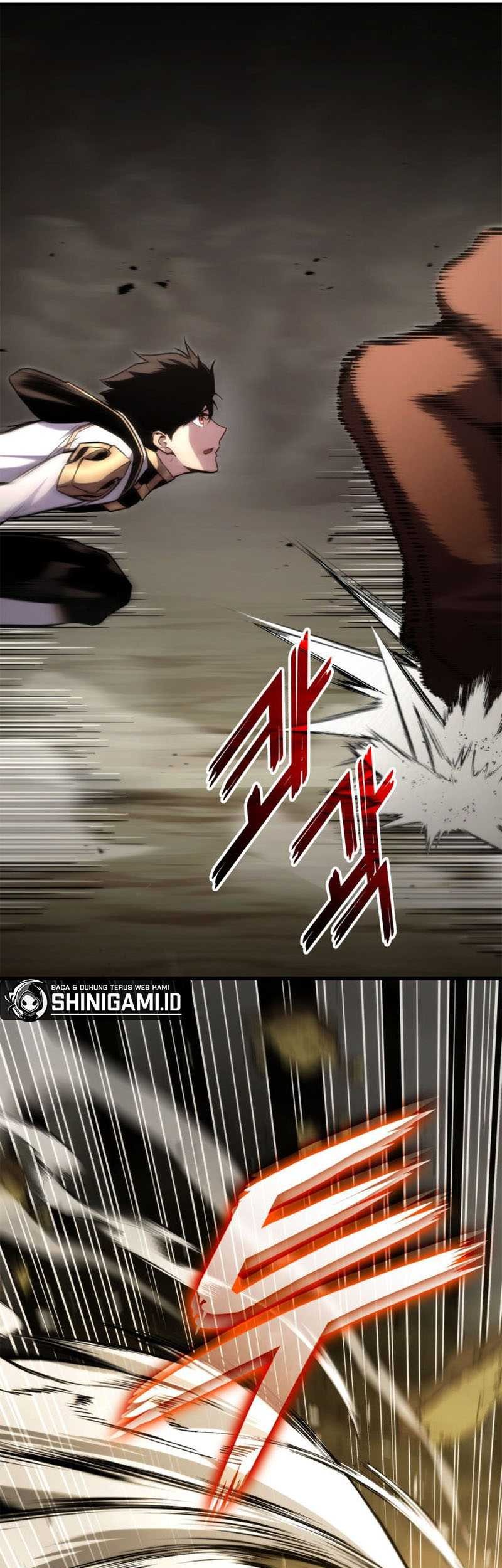 Ranker’s Return (Remake) Bab 116 halaman 6