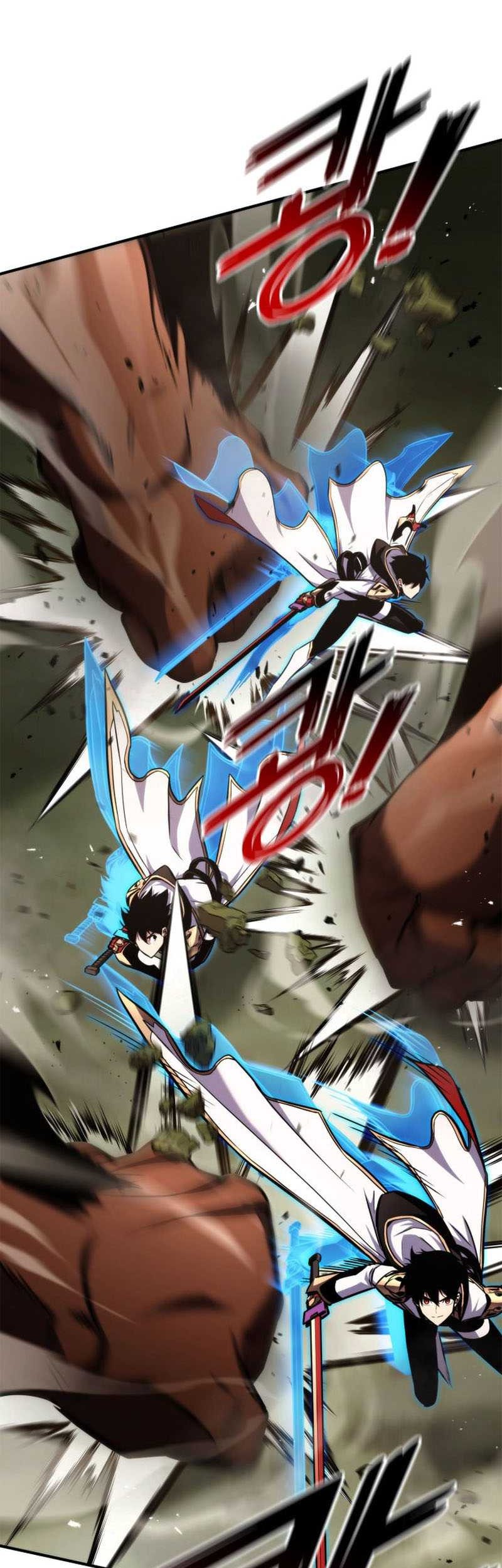 Ranker’s Return (Remake) Bab 116 halaman 15