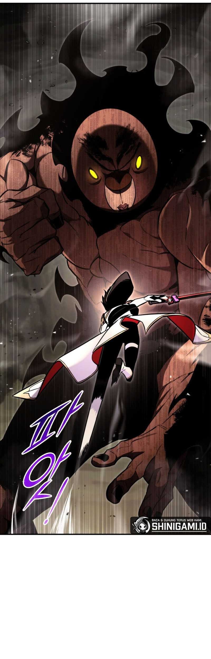 Ranker’s Return (Remake) Bab 116 halaman 17