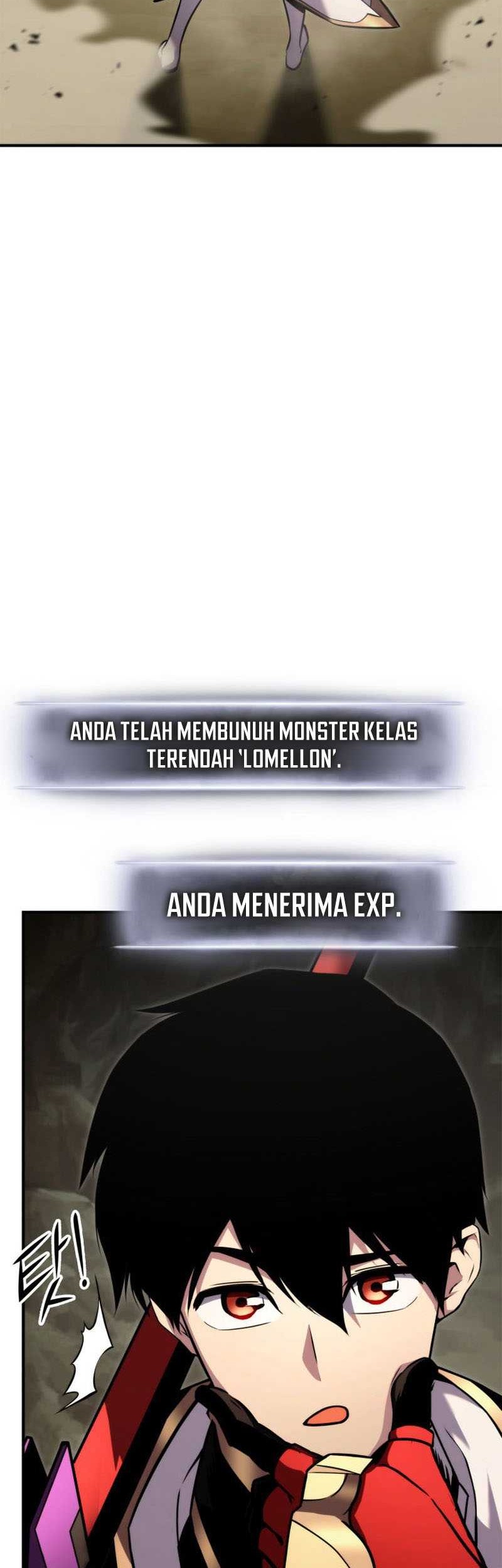 Ranker’s Return (Remake) Bab 116 halaman 26