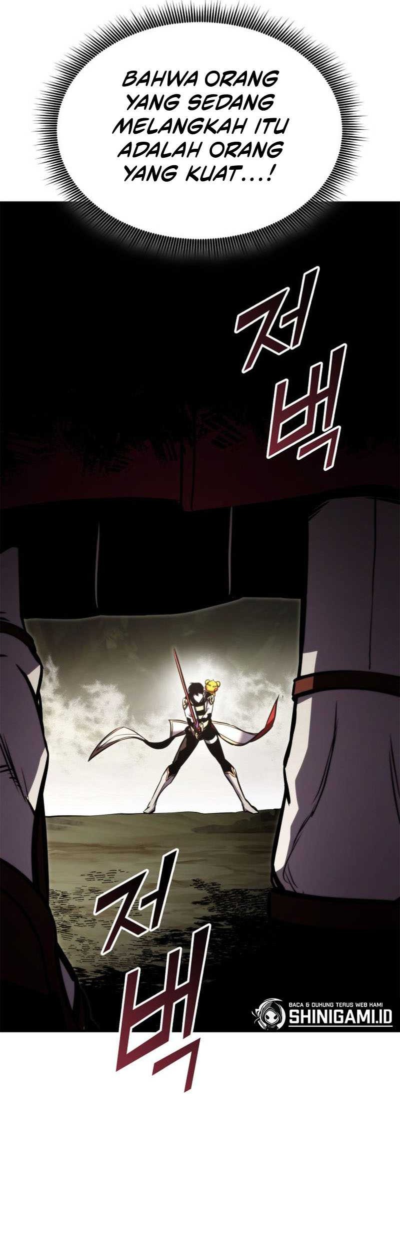 Ranker’s Return (Remake) Bab 116 halaman 35