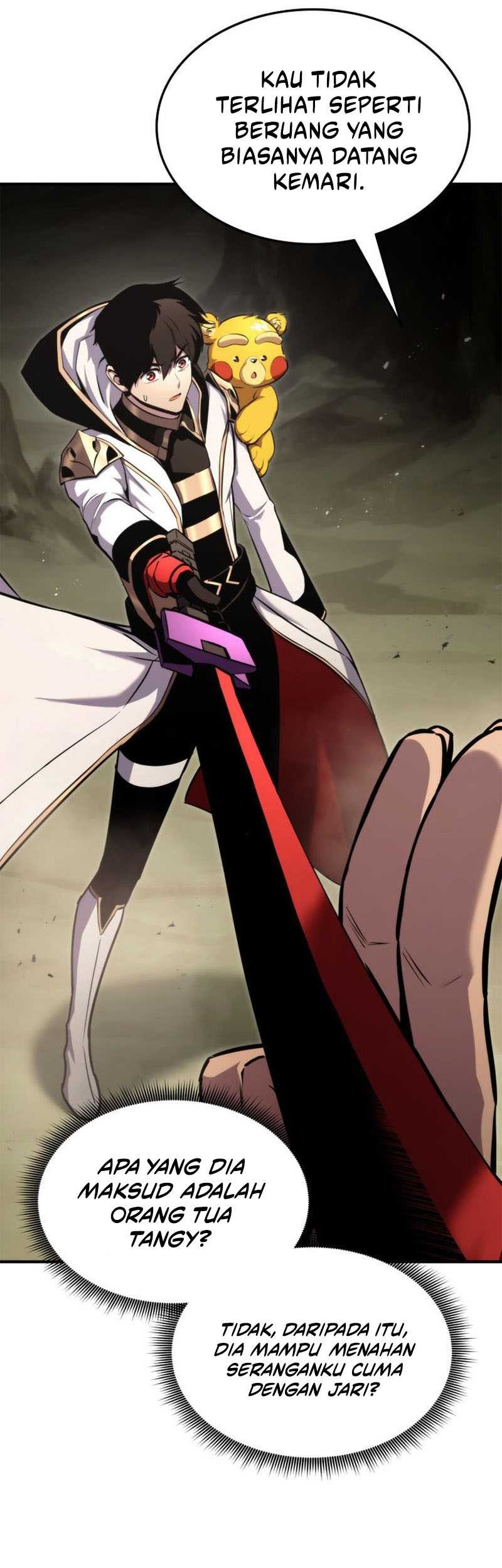 Ranker’s Return (Remake) Bab 116 halaman 41