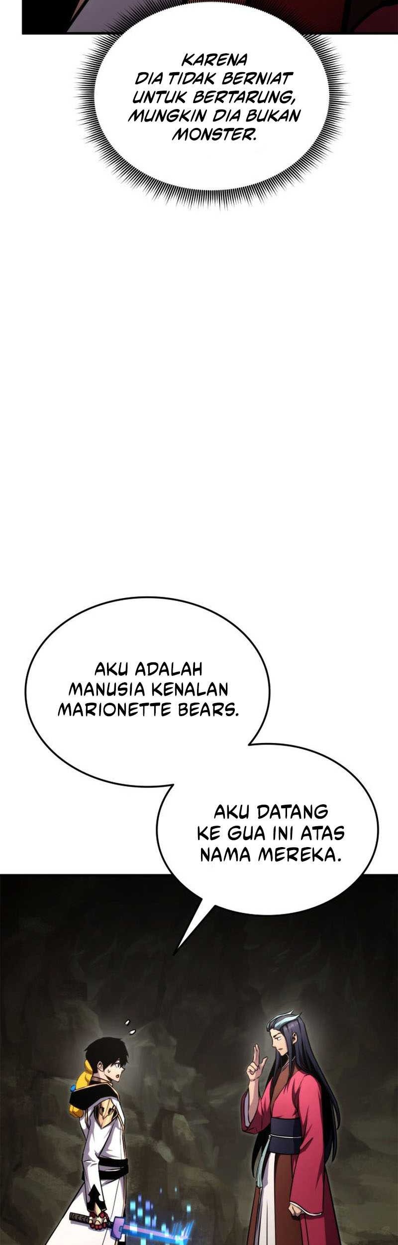 Ranker’s Return (Remake) Bab 116 halaman 43