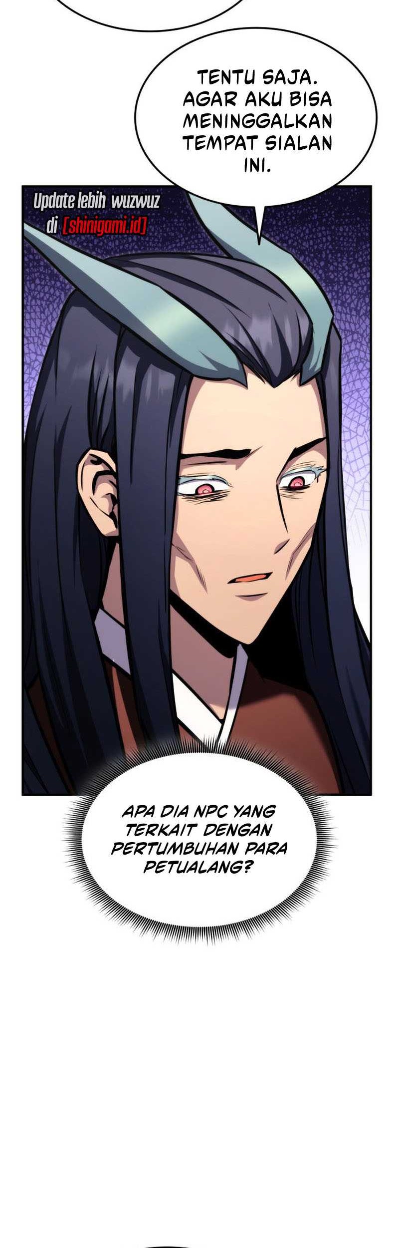 Ranker’s Return (Remake) Bab 116 halaman 54
