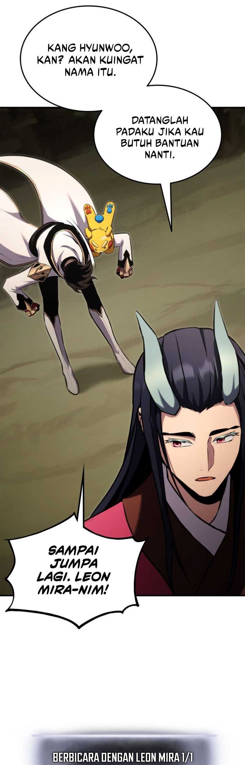 Ranker’s Return (Remake) Bab 116 halaman 61