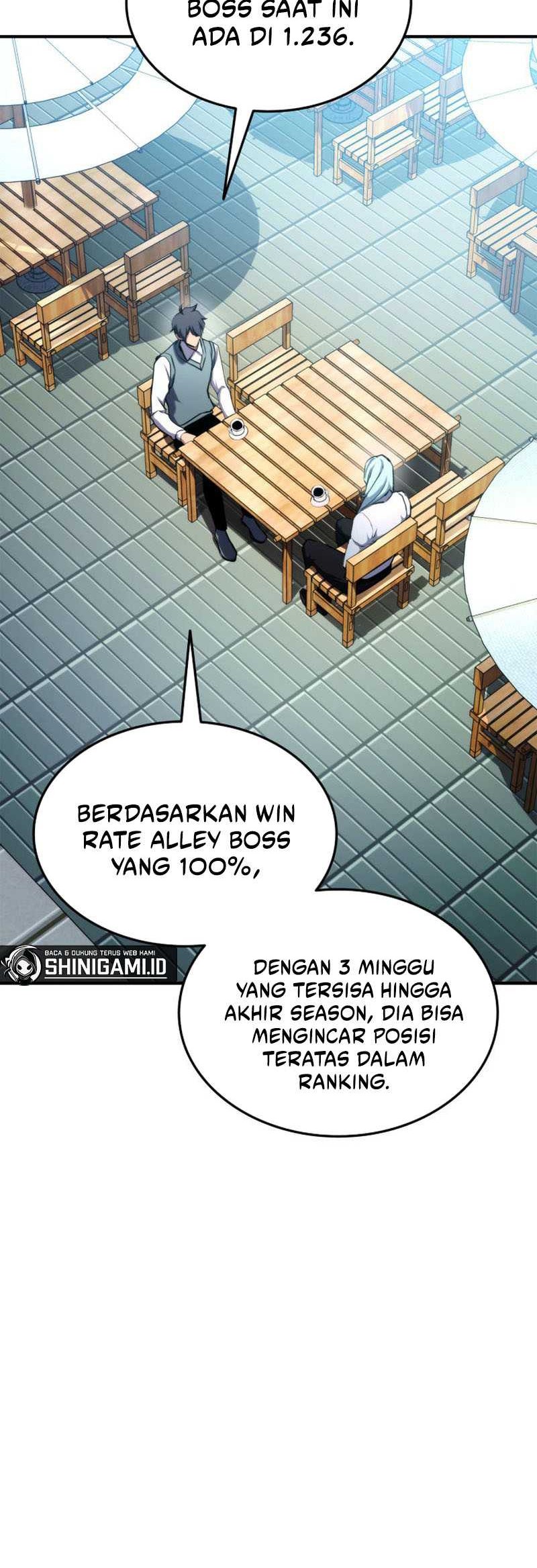 Ranker’s Return (Remake) Bab 117 halaman 9