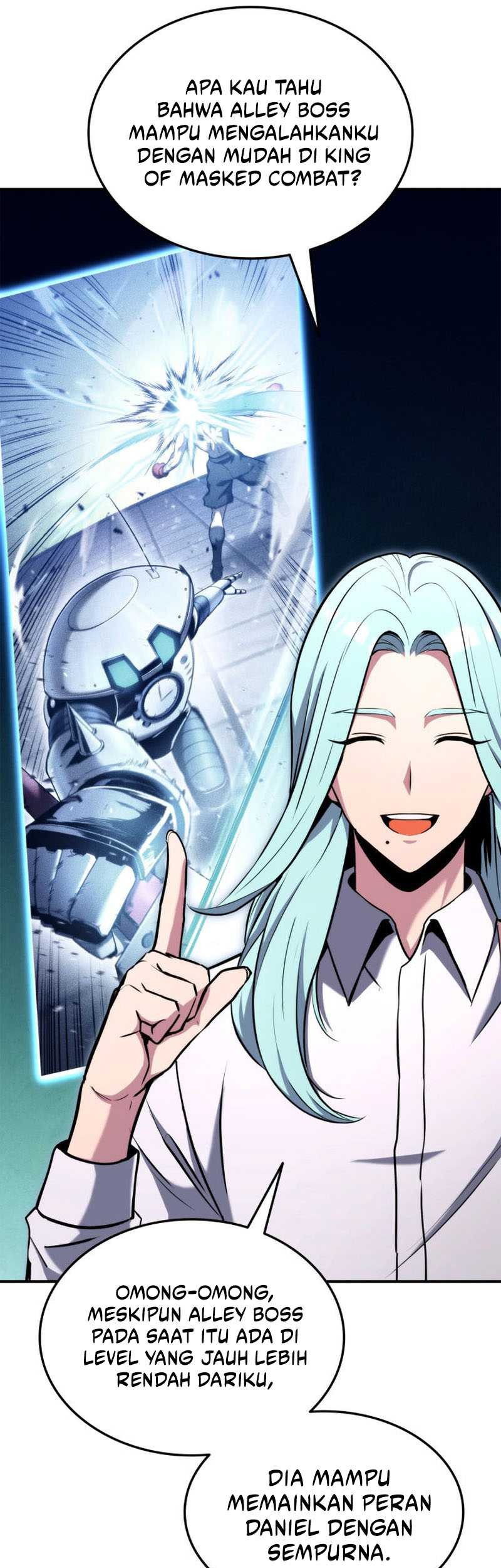 Ranker’s Return (Remake) Bab 117 halaman 14