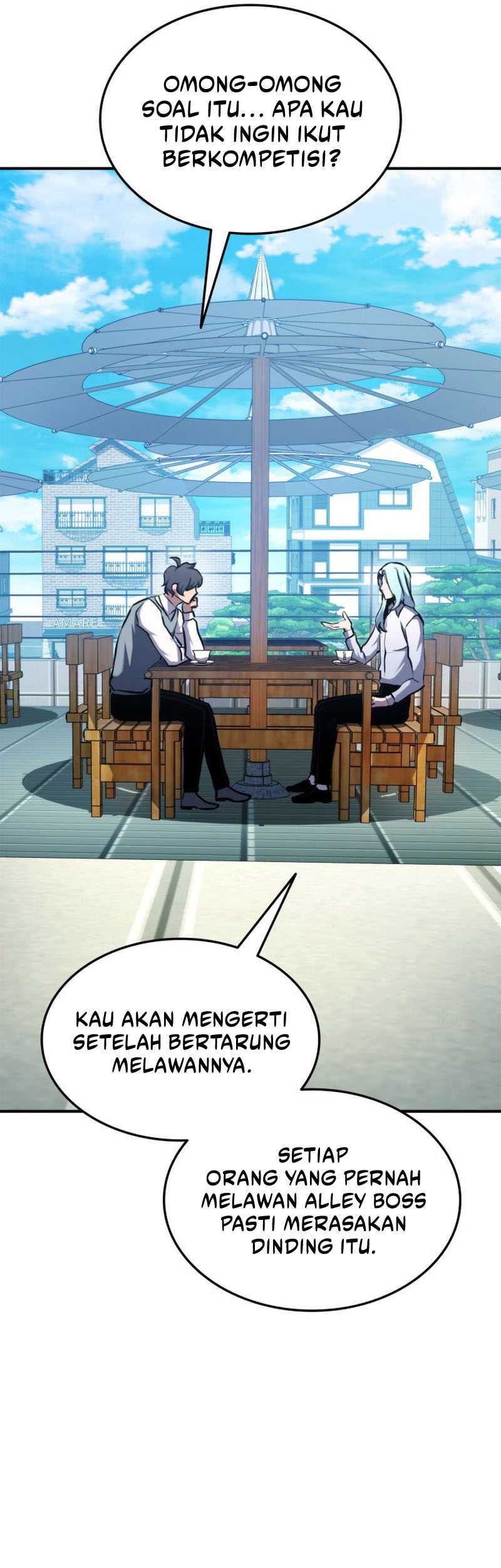 Ranker’s Return (Remake) Bab 117 halaman 18