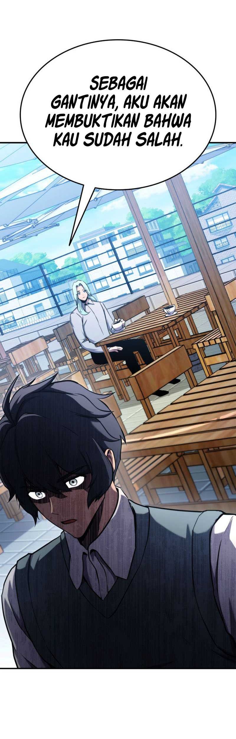 Ranker’s Return (Remake) Bab 117 halaman 21