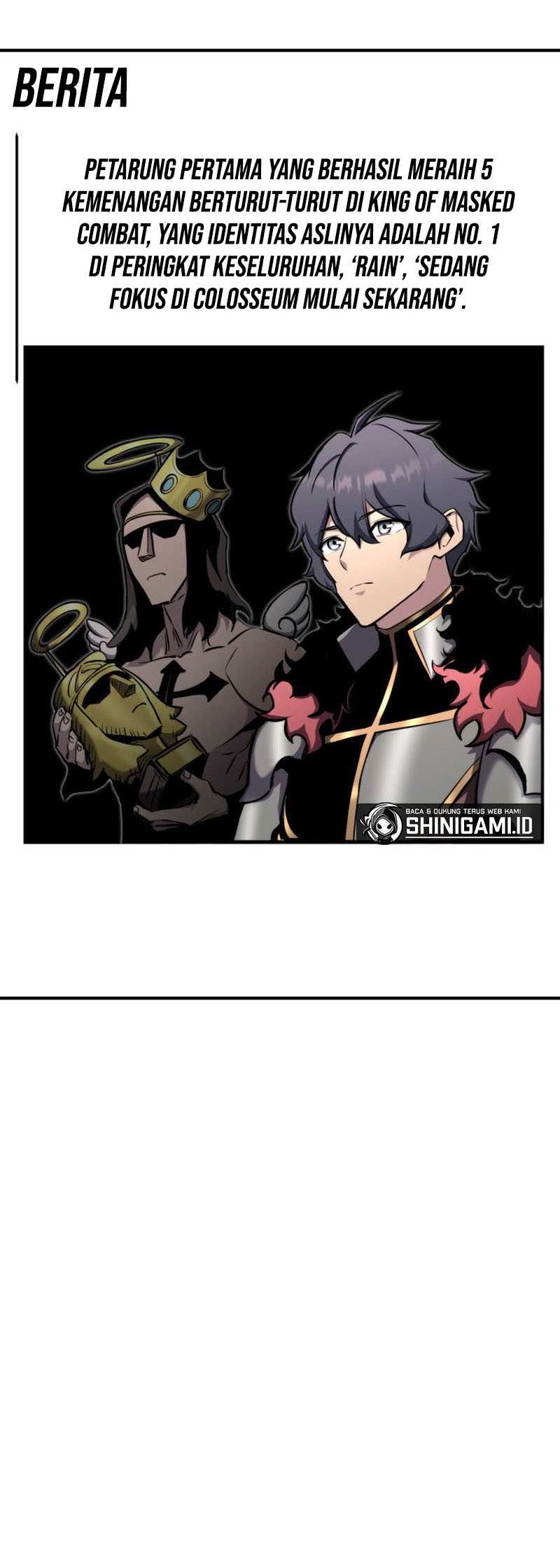 Ranker’s Return (Remake) Bab 117 halaman 25