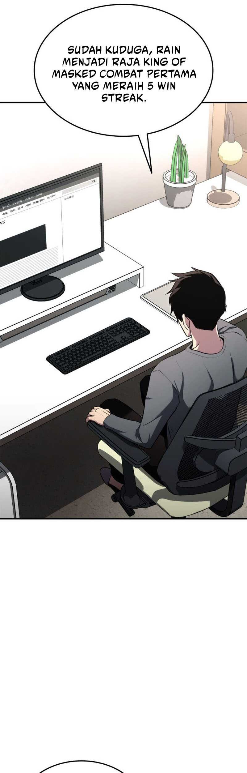 Ranker’s Return (Remake) Bab 117 halaman 26