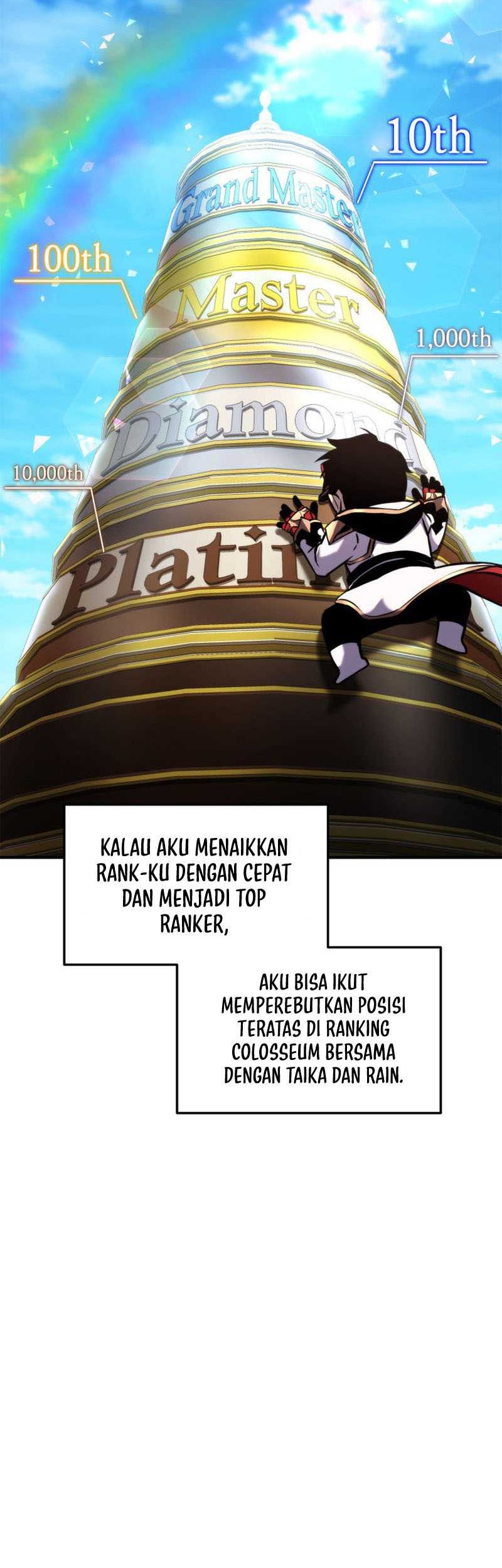 Ranker’s Return (Remake) Bab 117 halaman 29