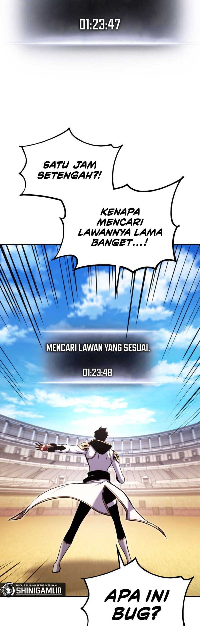 Ranker’s Return (Remake) Bab 117 halaman 32