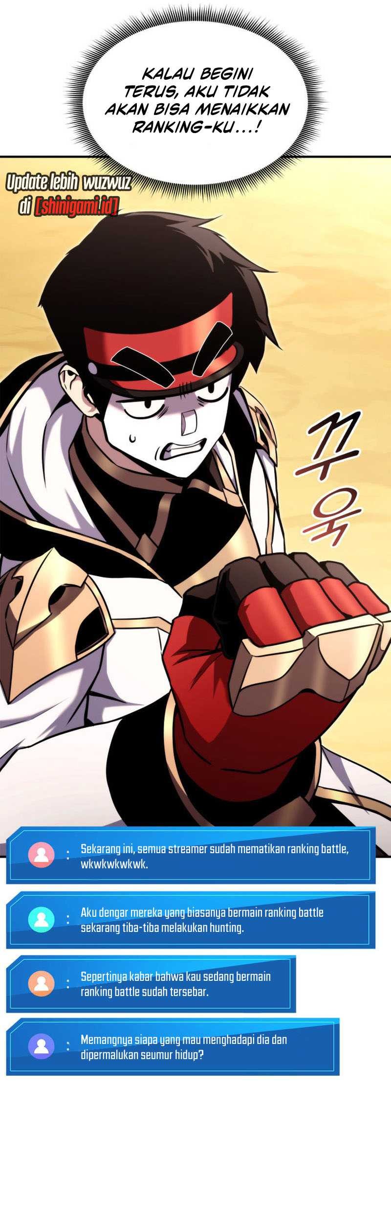 Ranker’s Return (Remake) Bab 117 halaman 34