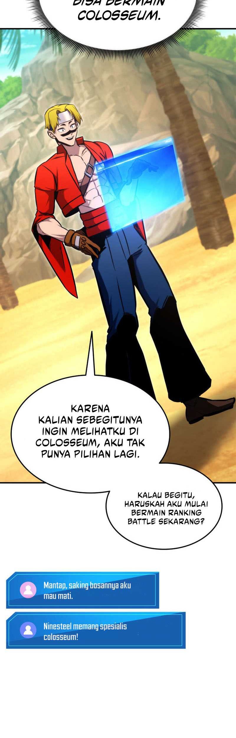 Ranker’s Return (Remake) Bab 117 halaman 49