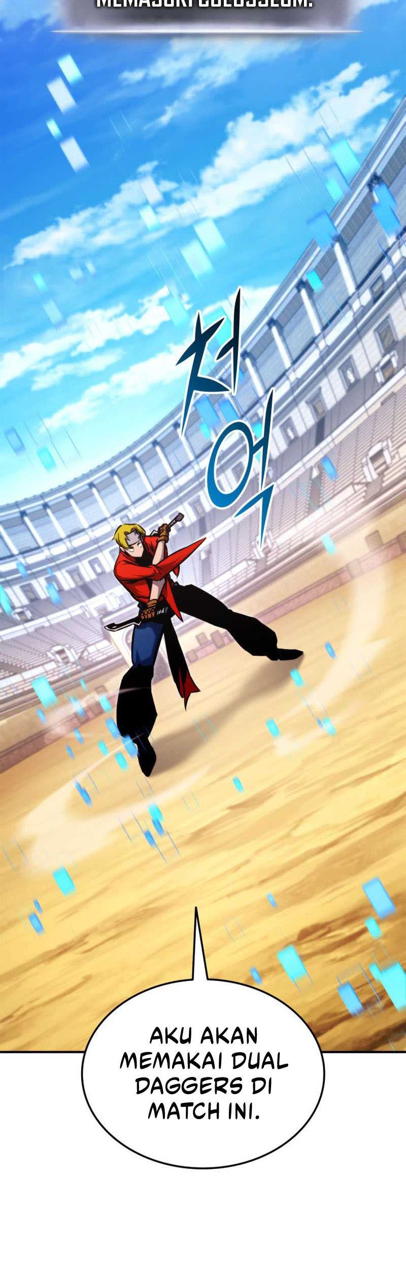 Ranker’s Return (Remake) Bab 117 halaman 51