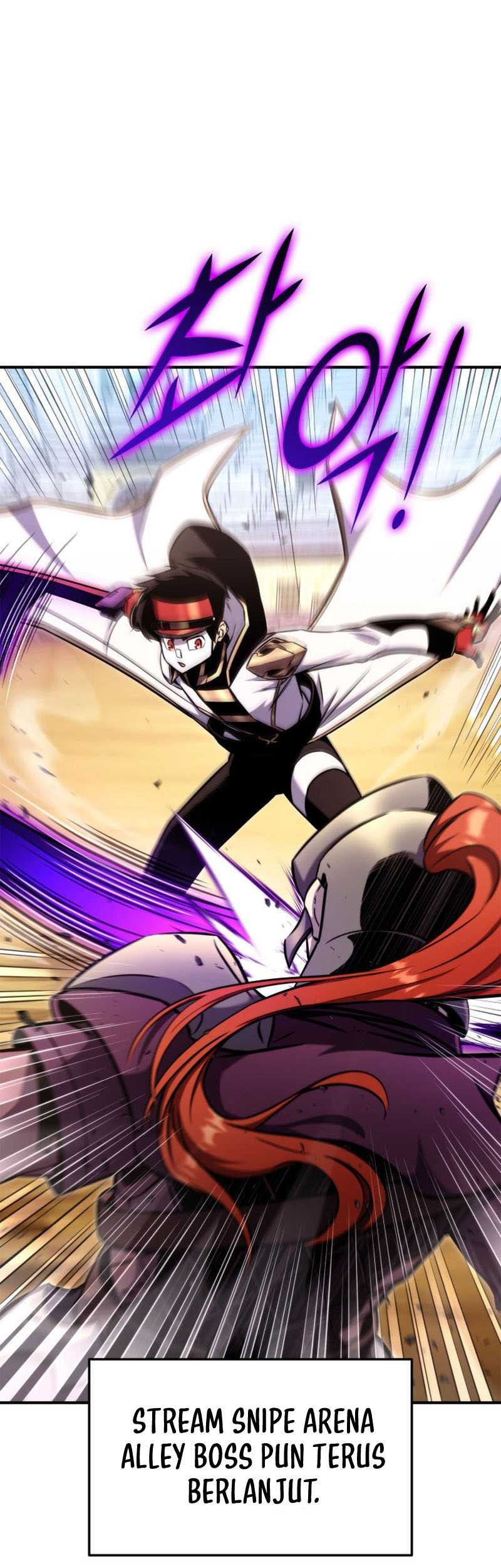 Ranker’s Return (Remake) Bab 118 halaman 2