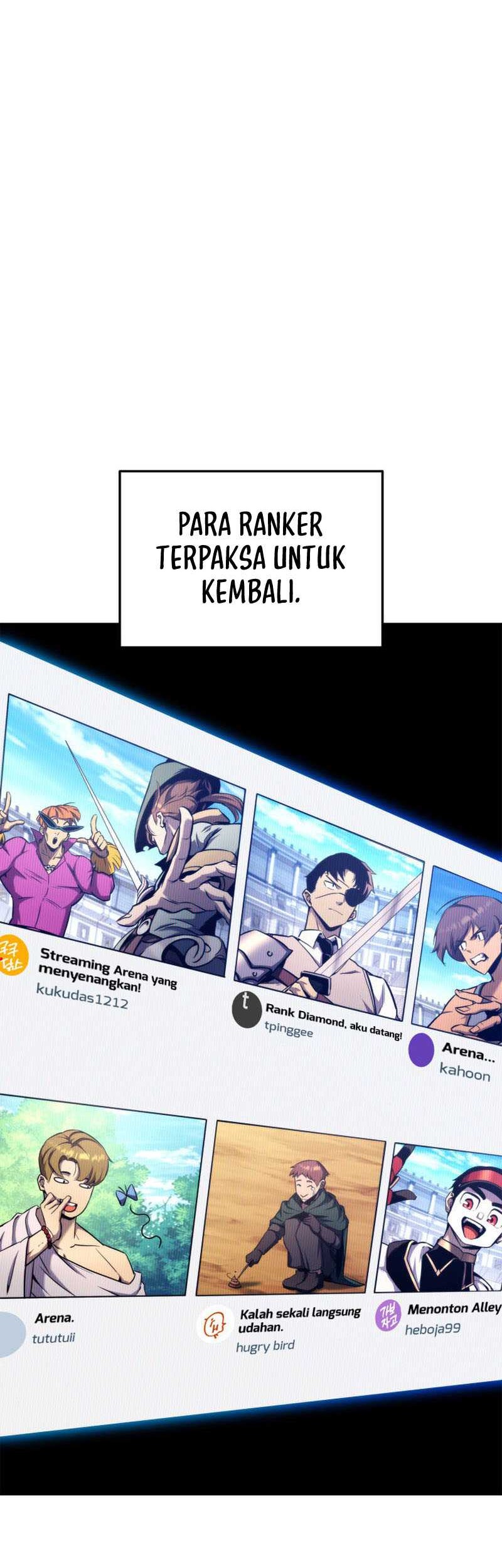 Ranker’s Return (Remake) Bab 118 halaman 5