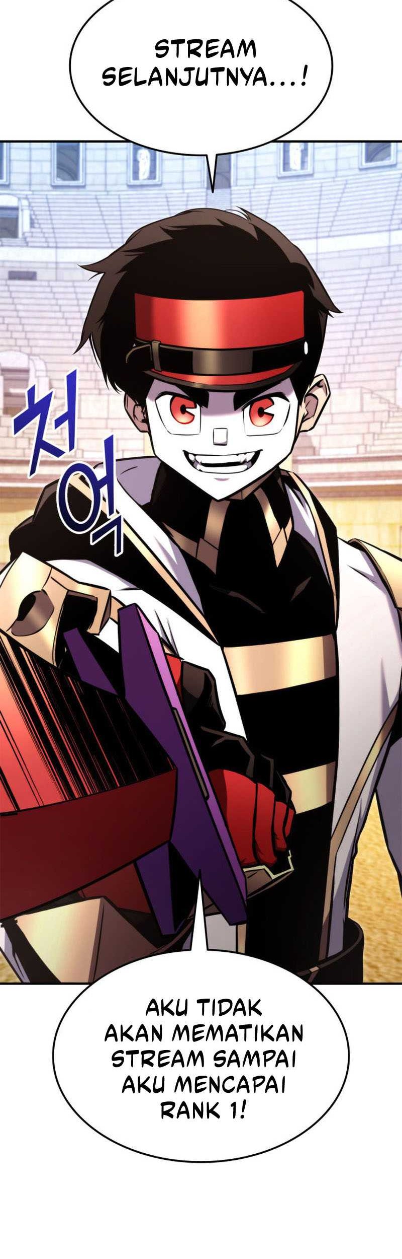 Ranker’s Return (Remake) Bab 118 halaman 9