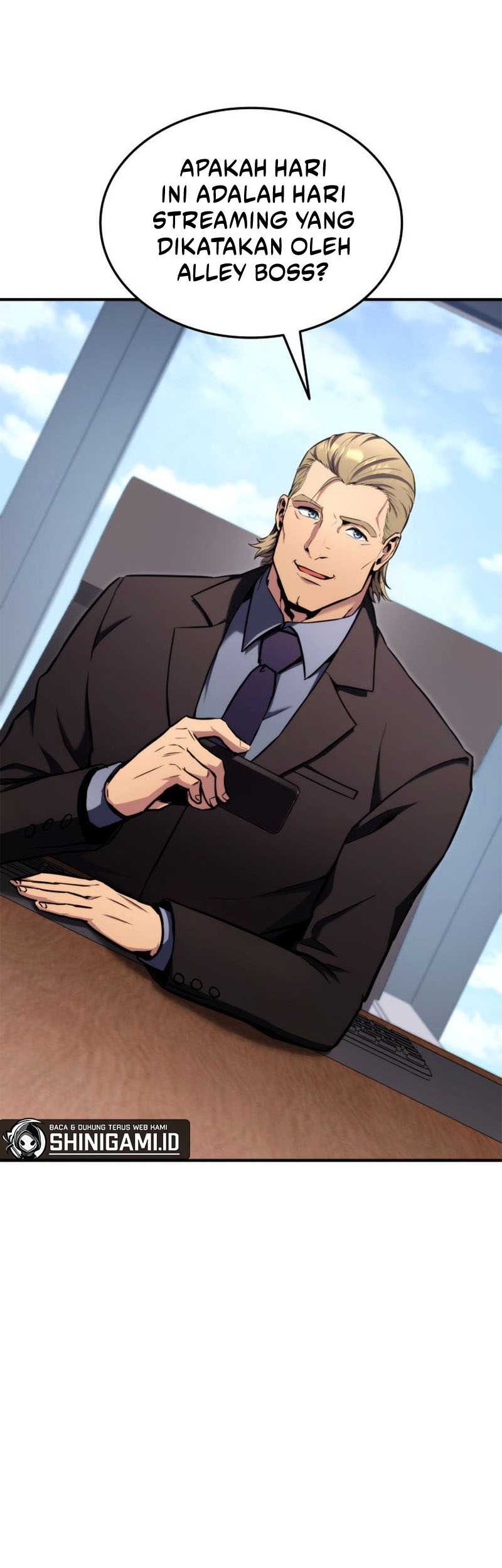Ranker’s Return (Remake) Bab 118 halaman 11