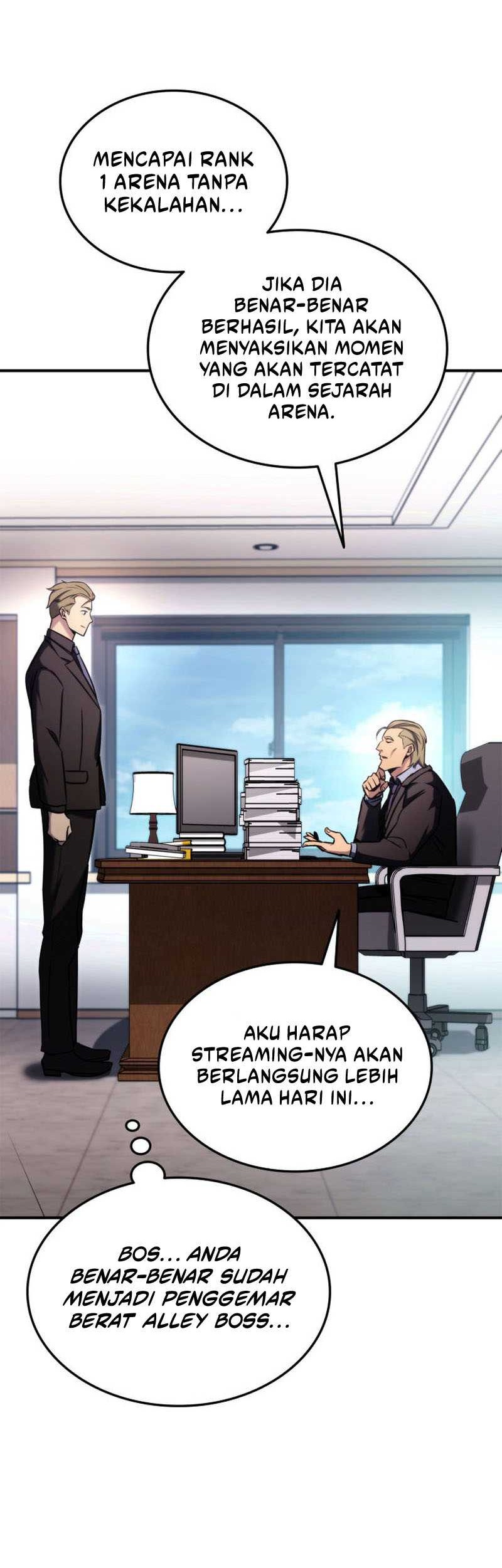Ranker’s Return (Remake) Bab 118 halaman 13