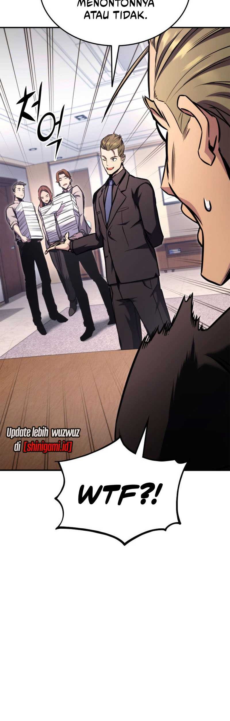 Ranker’s Return (Remake) Bab 118 halaman 15