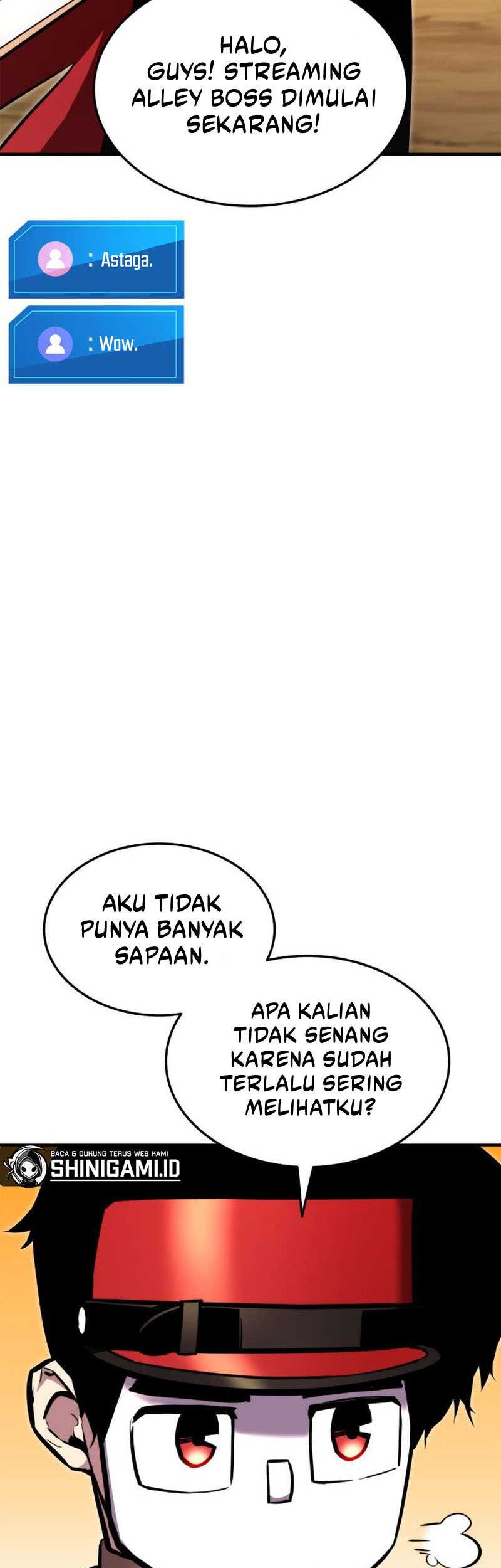 Ranker’s Return (Remake) Bab 118 halaman 20