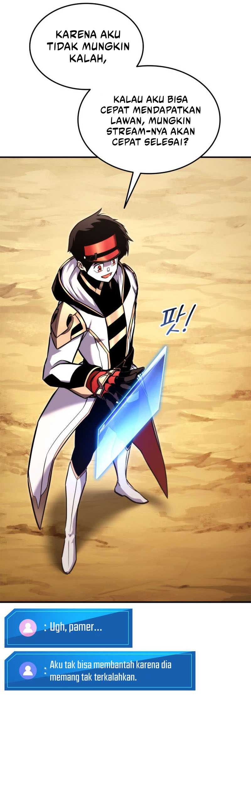 Ranker’s Return (Remake) Bab 118 halaman 22