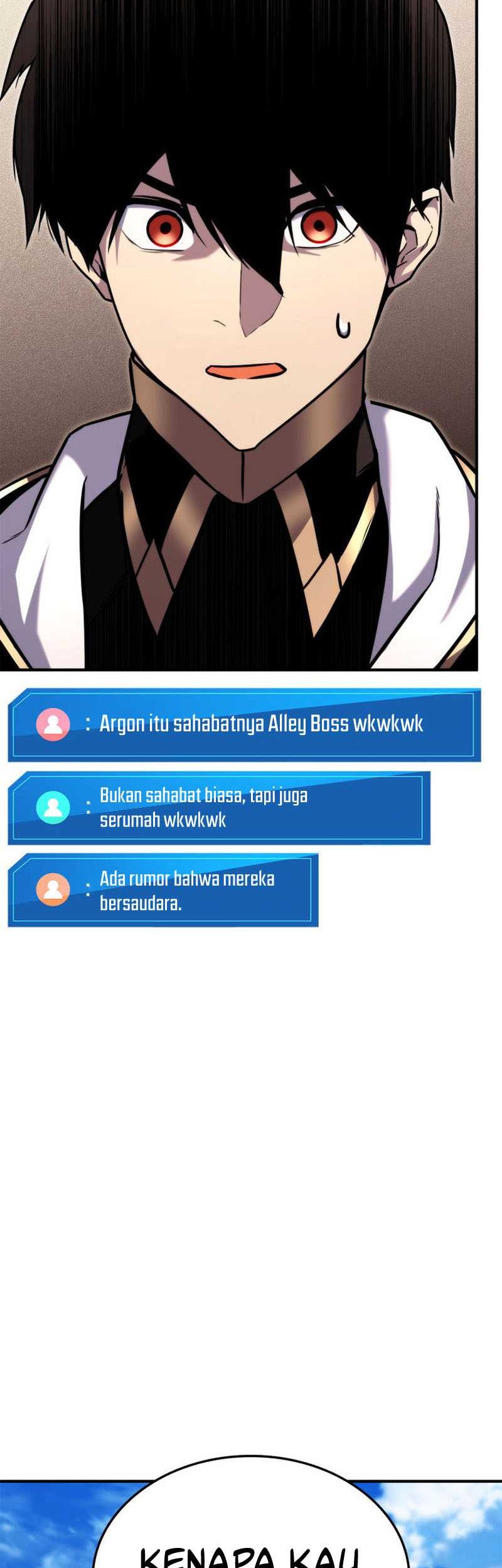 Ranker’s Return (Remake) Bab 118 halaman 27