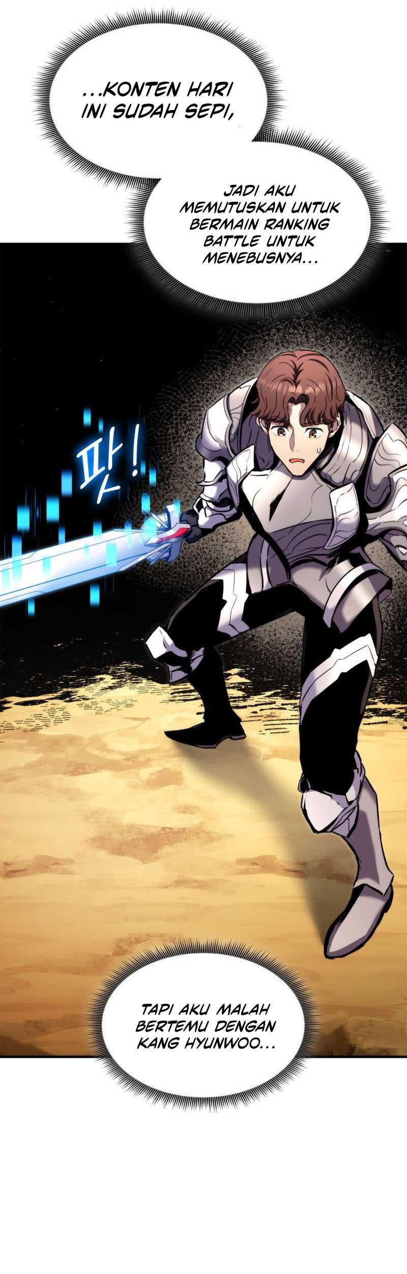Ranker’s Return (Remake) Bab 118 halaman 34
