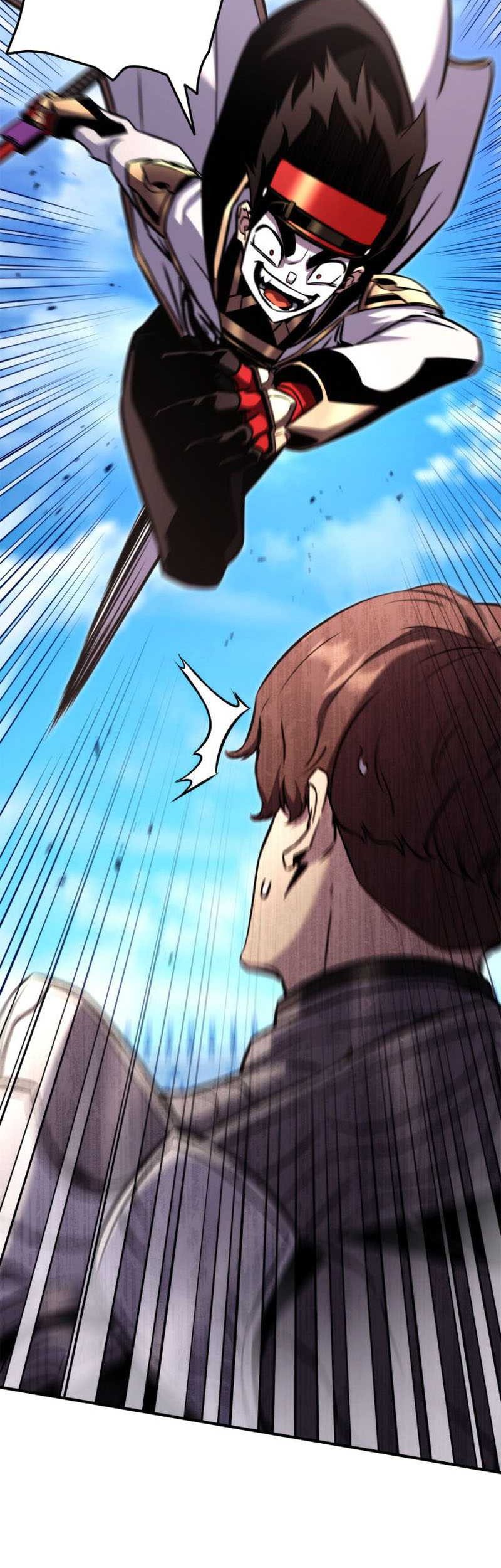 Ranker’s Return (Remake) Bab 118 halaman 36