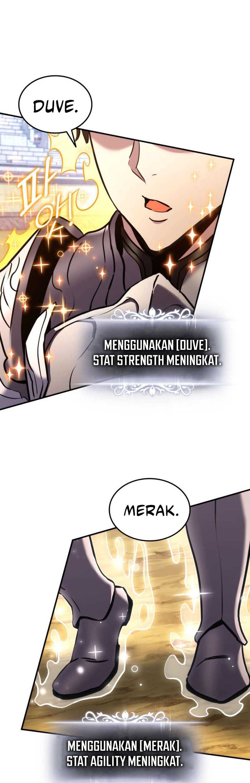 Ranker’s Return (Remake) Bab 118 halaman 44