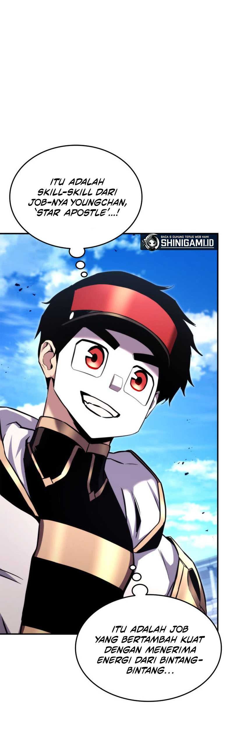 Ranker’s Return (Remake) Bab 118 halaman 46