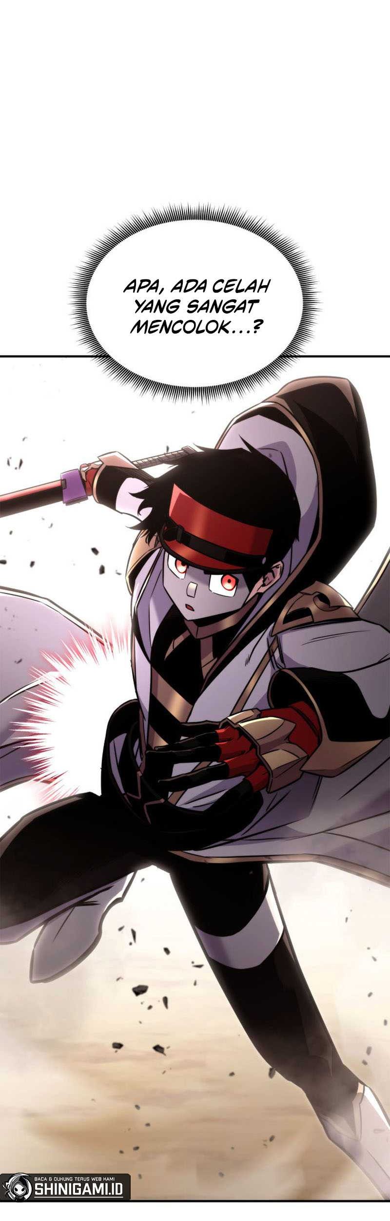 Ranker’s Return (Remake) Bab 118 halaman 55